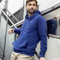 FELPA CAPPUCCIO BASIC 280 g/m²